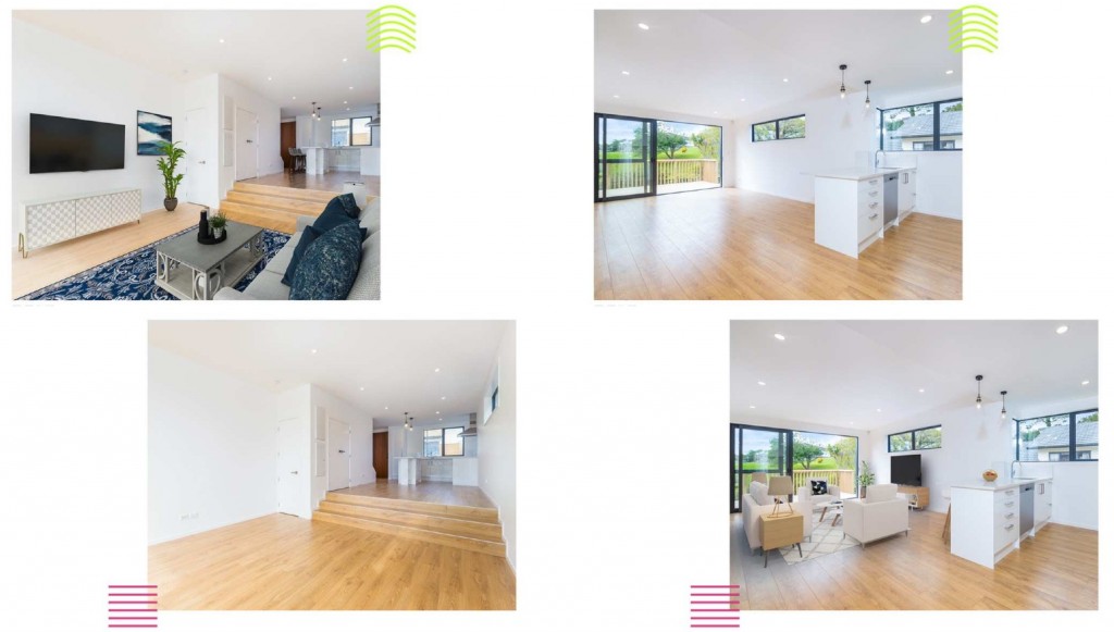Virtual Staging